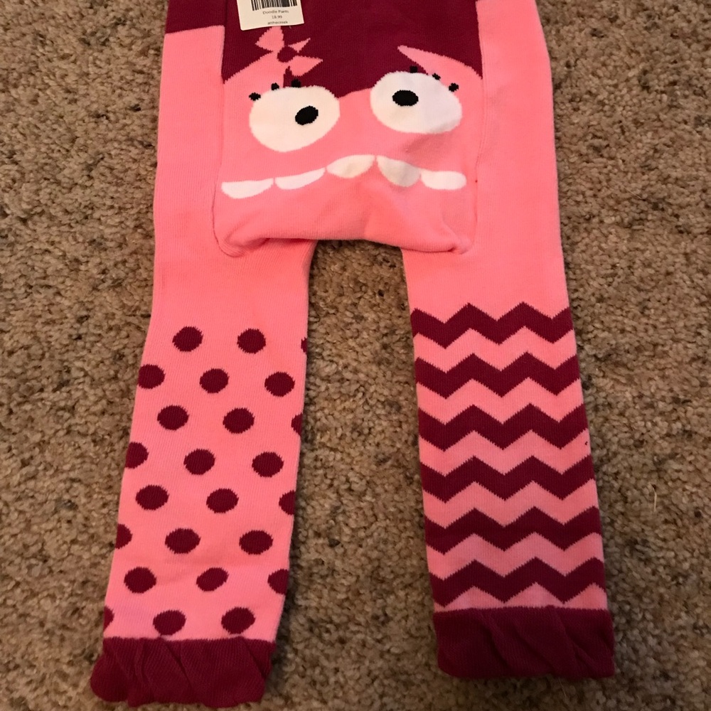 Doodle Pants